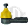 DIEDERICHS 1141506 Tie Rod End